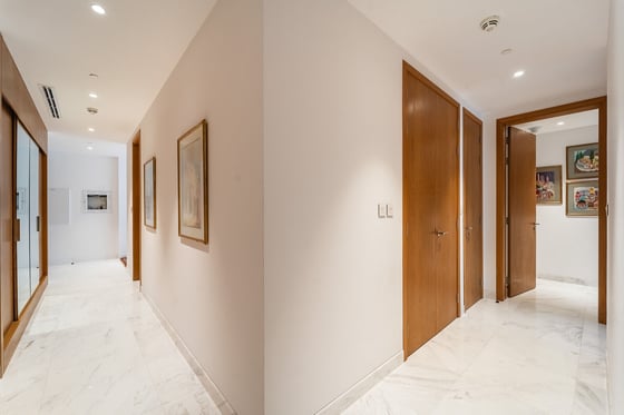High Floor with Full Sea and Dubai Ain Views, picture 11