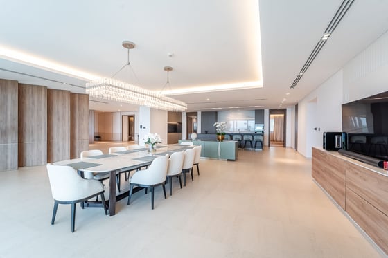 Ultra Luxury | Fully Furnished | Open Sea View, picture 11