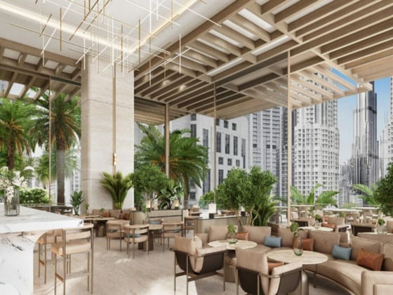 Branded Luxury Living | Burj Khalifa View, picture 7