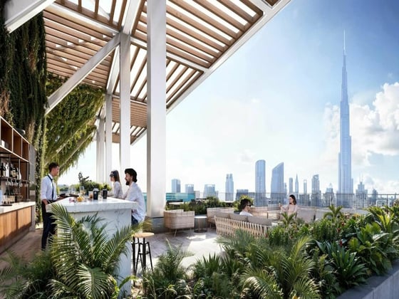 Branded Luxury Living | Burj Khalifa View, picture 5