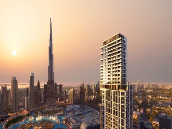 Branded Luxury Living | Burj Khalifa View, picture 9