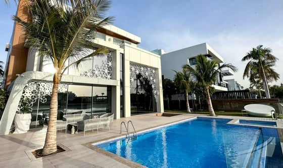 Custom Built Villa | Ample Space | Billionaire Row, picture 10