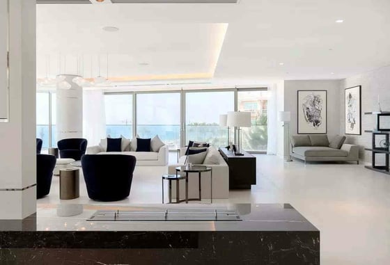 Luxurious Penthouse with Private Lift and Lobby, picture 4