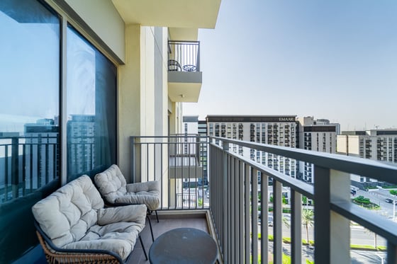 High Floor | Boulevard View | Vacant Now, picture 12