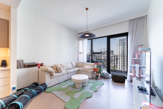 High Floor | Boulevard View | Vacant Now, picture 6