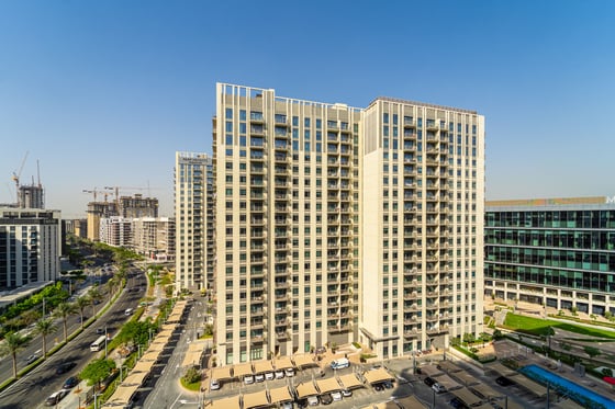 High Floor | Boulevard View | Vacant Now, picture 15