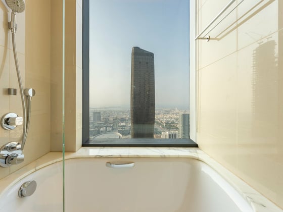 4Bed + Maid | High Floor | Burj Khalifa View, picture 10