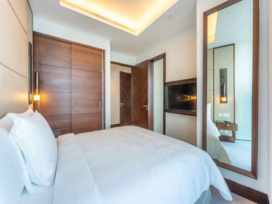 4Bed + Maid | High Floor | Burj Khalifa View, picture 8