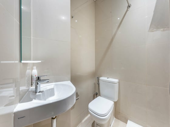 4Bed + Maid | High Floor | Burj Khalifa View, picture 21