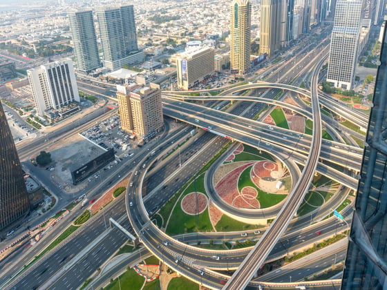 4Bed + Maid | High Floor | Burj Khalifa View, picture 25