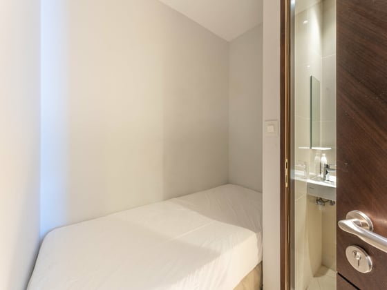 4Bed + Maid | High Floor | Burj Khalifa View, picture 20