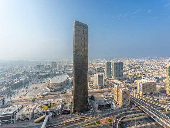 4Bed + Maid | High Floor | Burj Khalifa View, picture 26