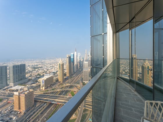 4Bed + Maid | High Floor | Burj Khalifa View, picture 27