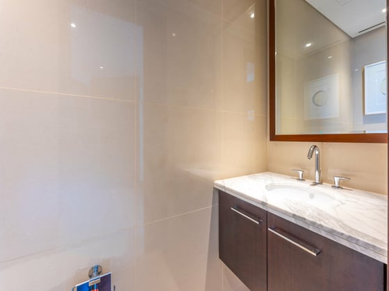 4Bed + Maid | High Floor | Burj Khalifa View, picture 6