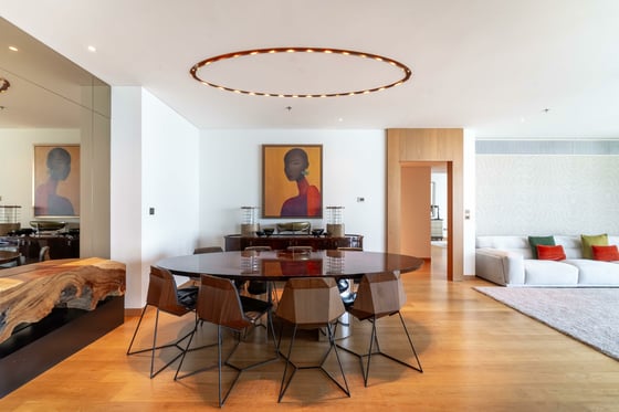 The Art of Living – Exclusive 3-Bedroom with Iconic Skyline, picture 5