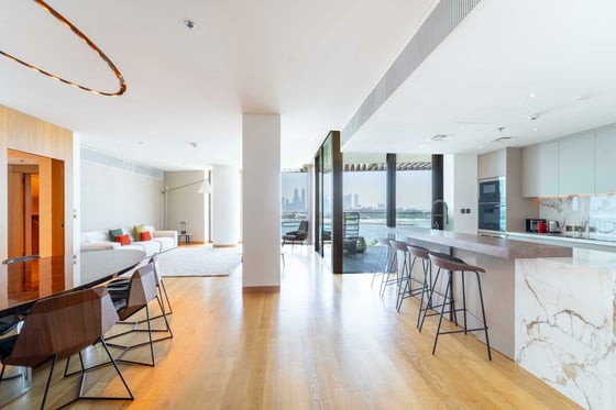 The Art of Living – Exclusive 3-Bedroom with Iconic Skyline, picture 1