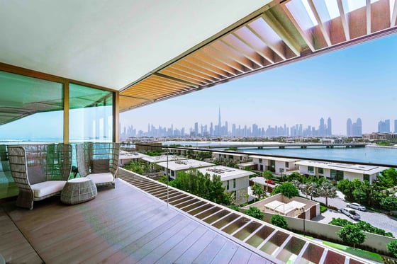 The Art of Living – Exclusive 3-Bedroom with Iconic Skyline, picture 17