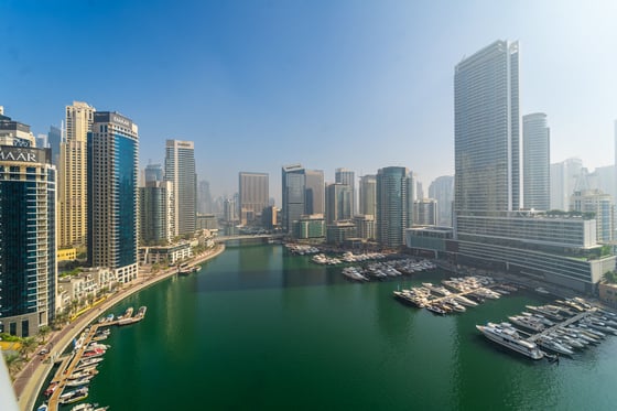 Full Marina View | Fully Upgraded Unit | VOT, picture 7