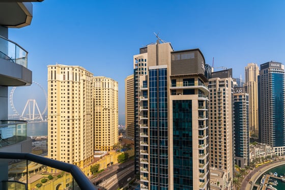 Full Marina View | Fully Upgraded Unit | VOT, picture 18