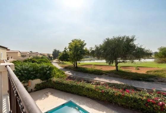 Lakefront  |  Golf Course View  |  Basement, picture 24