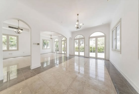 Lakefront  |  Golf Course View  |  Basement, picture 5