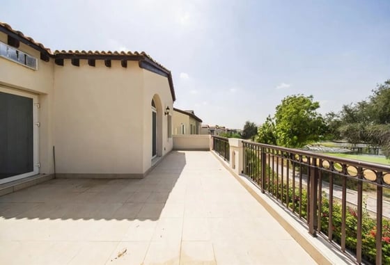 Lakefront  |  Golf Course View  |  Basement, picture 19