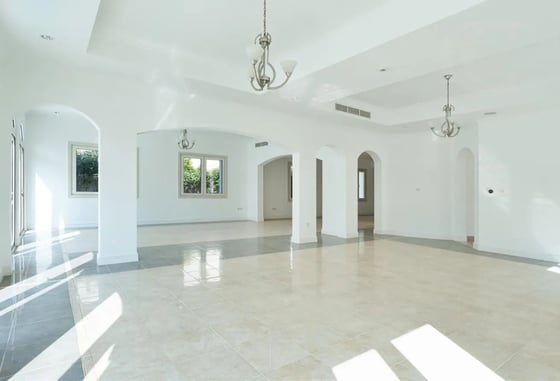 Lakefront  |  Golf Course View  |  Basement, picture 8