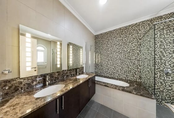 Lakefront  |  Golf Course View  |  Basement, picture 12