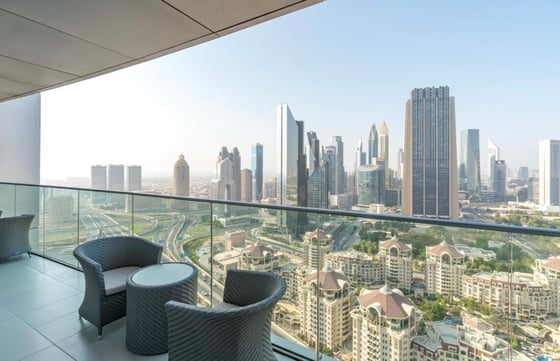 Zabeel View | Fully Furnished | Premium Amenities, picture 16