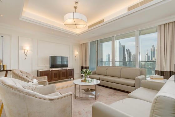 Zabeel View | Fully Furnished | Premium Amenities, picture 1
