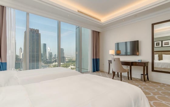 Zabeel View | Fully Furnished | Premium Amenities, picture 13