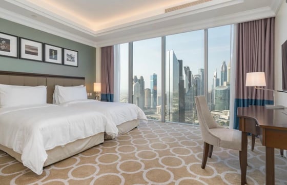 Zabeel View | Fully Furnished | Premium Amenities, picture 12