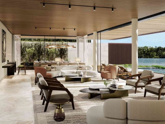 A Masterpiece of Waterfront Living | 4 Beds | 1/28, picture 2