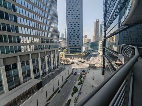 Simplex | Low Floor | DIFC View | Vacant, picture 10