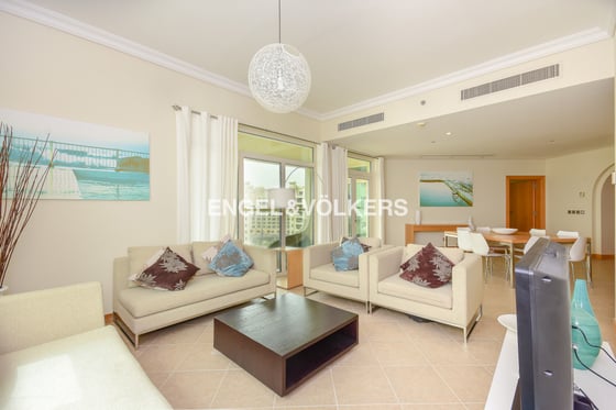 Sea View | Furnished/Unfurnished | Chiller Free, picture 1