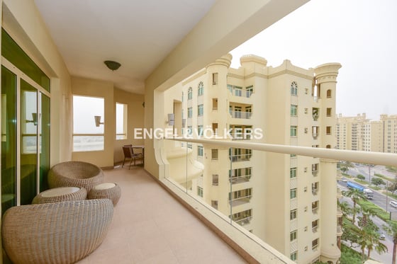 Sea View | Furnished/Unfurnished | Chiller Free, picture 15