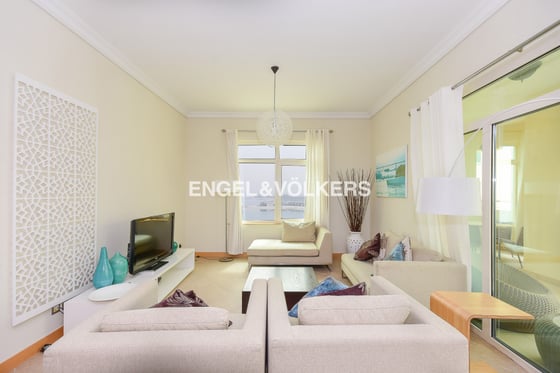 Sea View | Furnished/Unfurnished | Chiller Free, picture 6