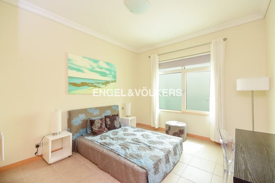 Sea View | Furnished/Unfurnished | Chiller Free, picture 5