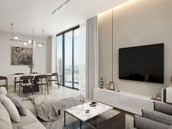 Off - Plan | Premium Amenities | Open Plan, picture 9