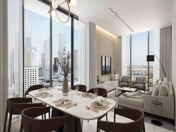 Off - Plan | Premium Amenities | Open Plan, picture 7