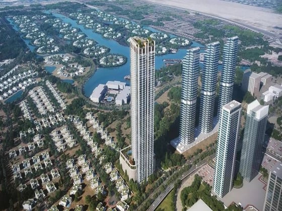 Off - Plan | Premium Amenities | Open Plan, picture 2