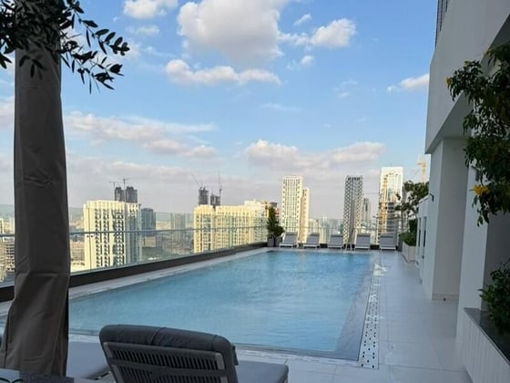 2 Bedrooms Plus Maid | Luxury finishings, picture 15
