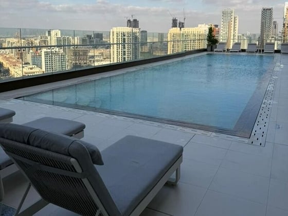 2 Bedrooms Plus Maid | Luxury finishings, picture 16