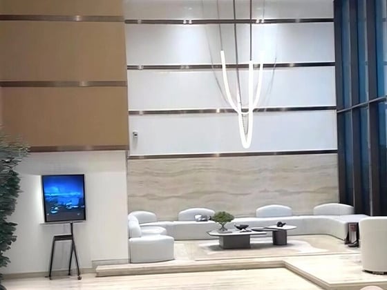 2 Bedrooms Plus Maid | Luxury finishings, picture 12