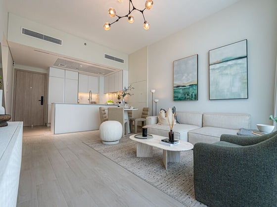 2 Bedrooms Plus Maid | Luxury finishings, picture 6