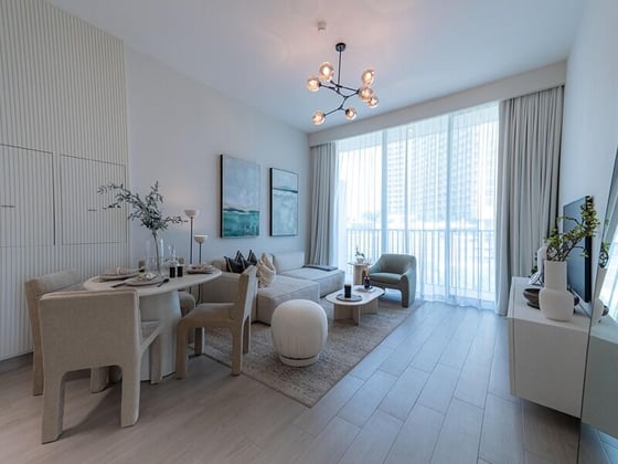 2 Bedrooms Plus Maid | Luxury finishings, picture 4