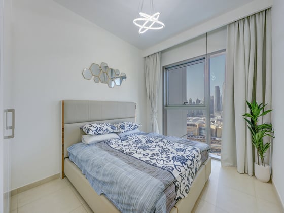 Burj Khalifa View | 3 BR + Maids Room..., picture 9