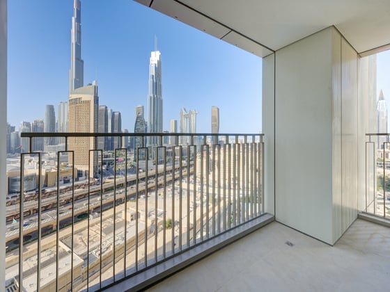 Burj Khalifa View | 3 BR + Maids Room..., picture 21