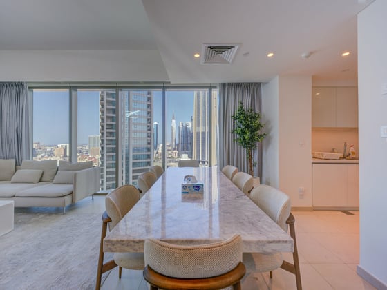 Burj Khalifa View | 3 BR + Maids Room..., picture 5