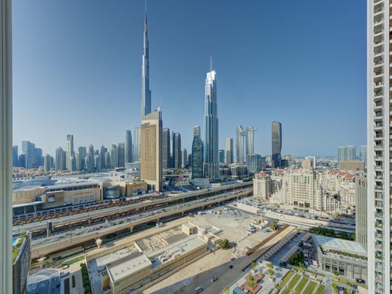 Burj Khalifa View | 3 BR + Maids Room..., picture 22